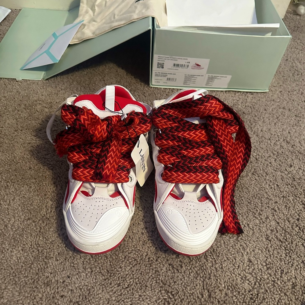Lanvin curb sneakers Size 44